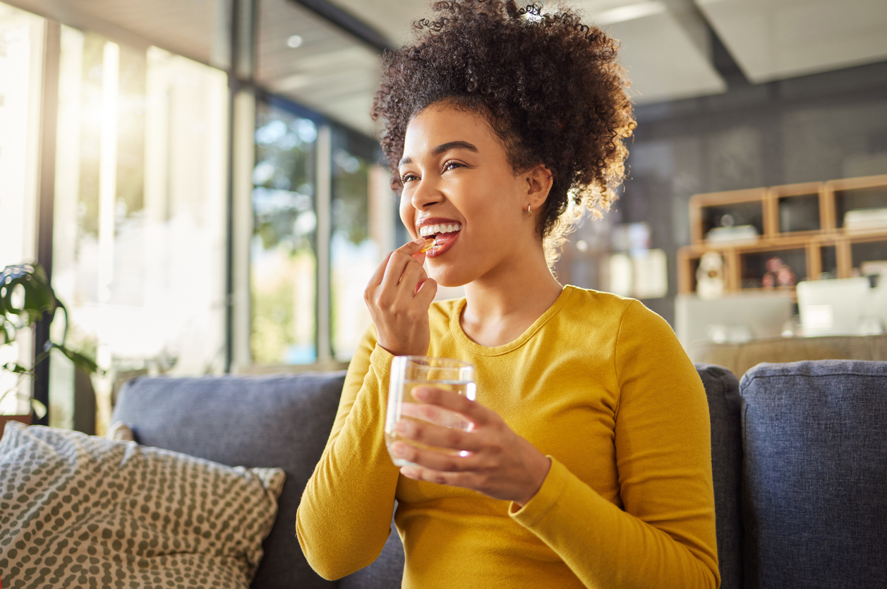 Especialistas afirmam que esse é o melhor horário do dia para tomar vitamina D