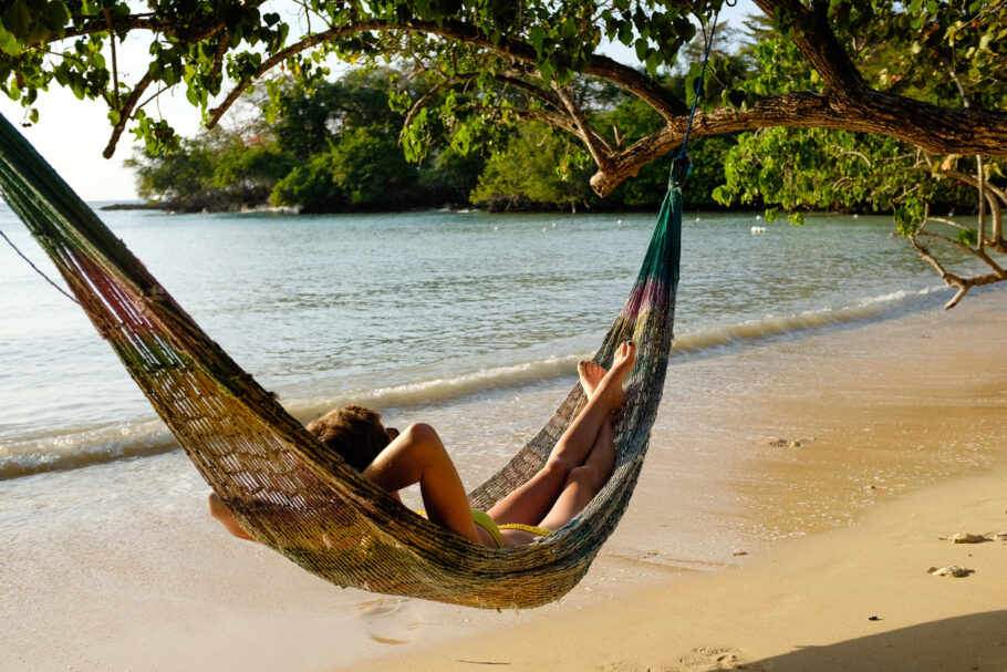 Foto tirada em Negril, Jamaica