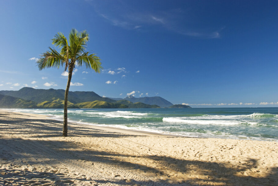 Praia de Maresias, Brasil