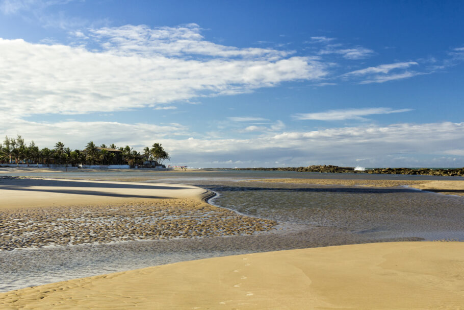 Praia de Camurupim