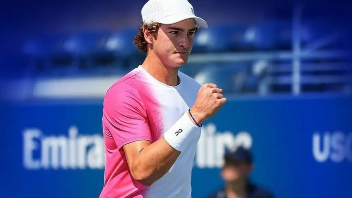 João Fonseca Como apostar no tenista durante o Australian Open