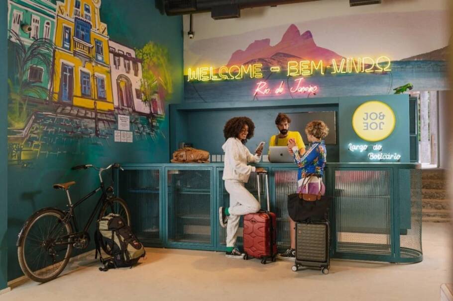 Dois hostels brasileiros são finalistas do "Oscar" da hostelaria