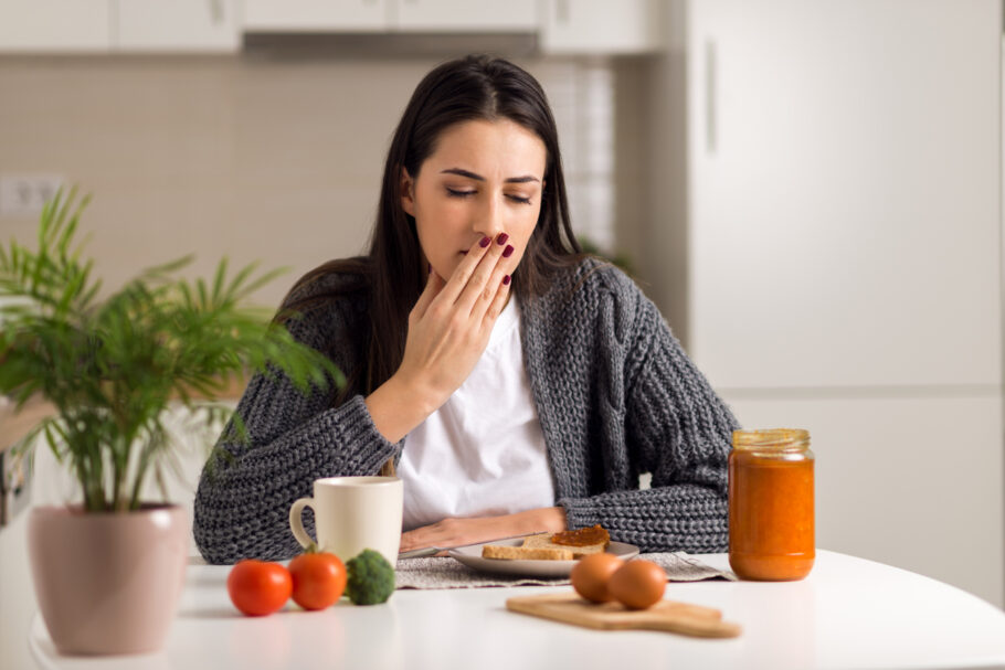 A gastroparesia é uma condição digestiva que pode ter o diabetes como causa