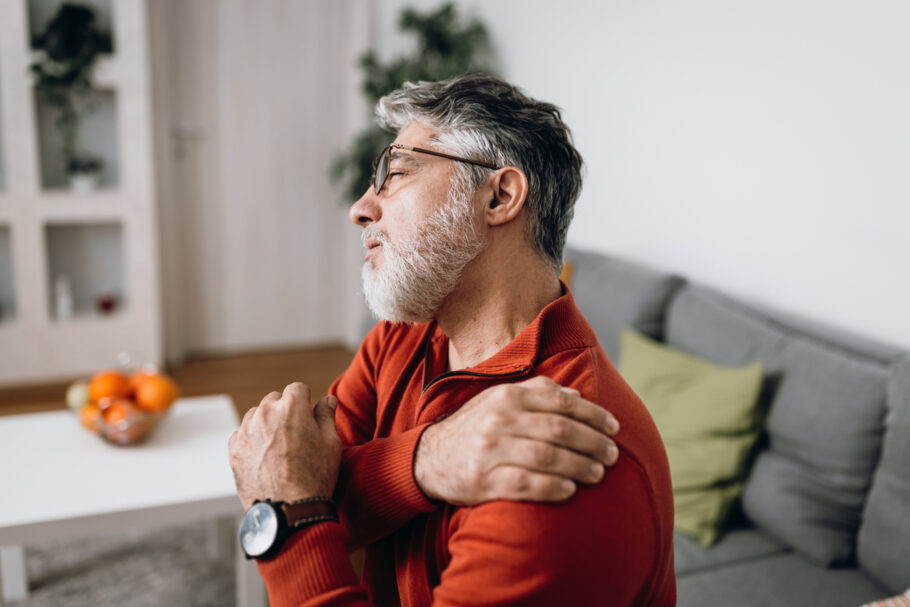 O diabetes pode causar capsulite adesiva ou “ombro congelado”