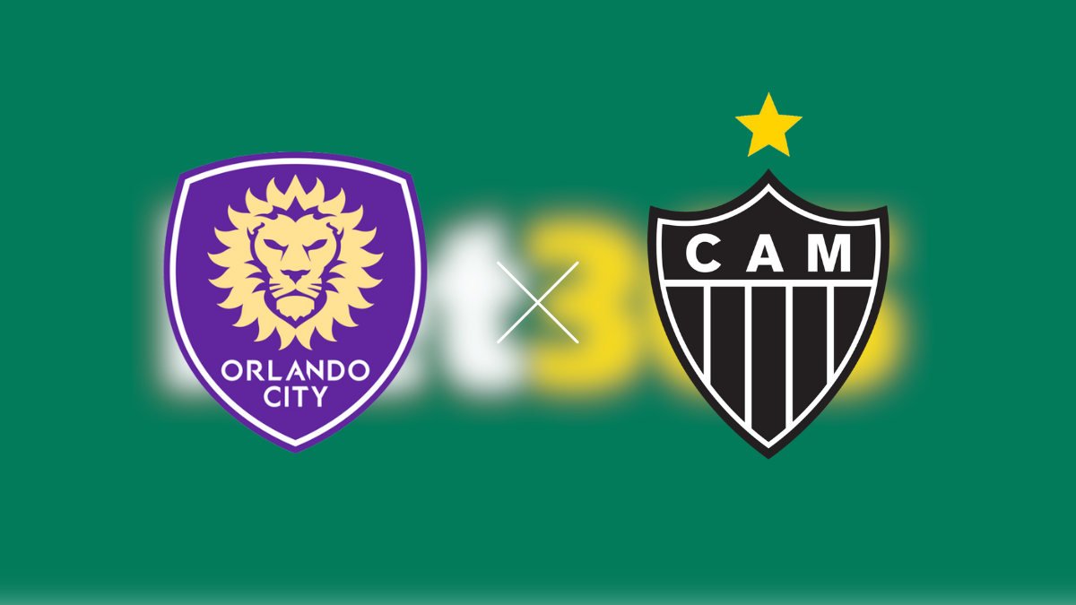 Orlando City x Atlético-MG Assista a partida na bet365