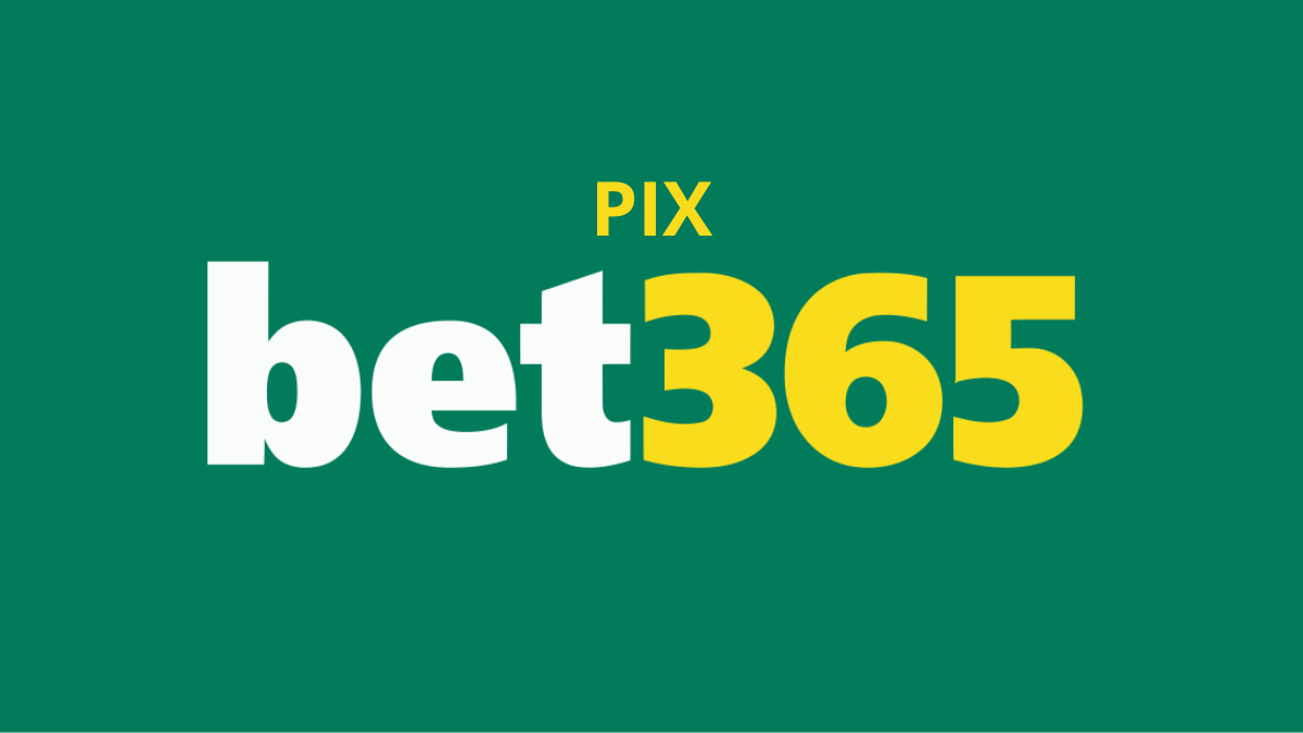 Pix bet365 Aprenda a depositar e sacar na plataforma