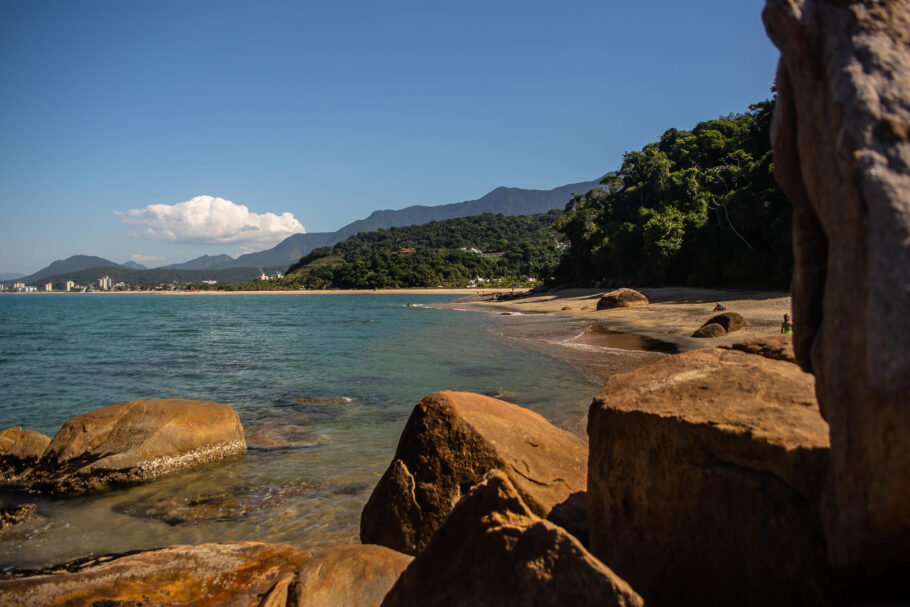 Praia da Mococa