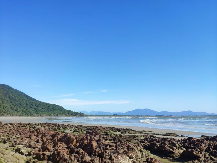 Praia do Itacuruçá