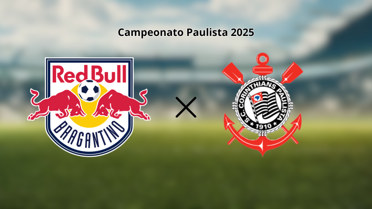 RB Bragantino x Corinthians Palpites para apostar na bet365