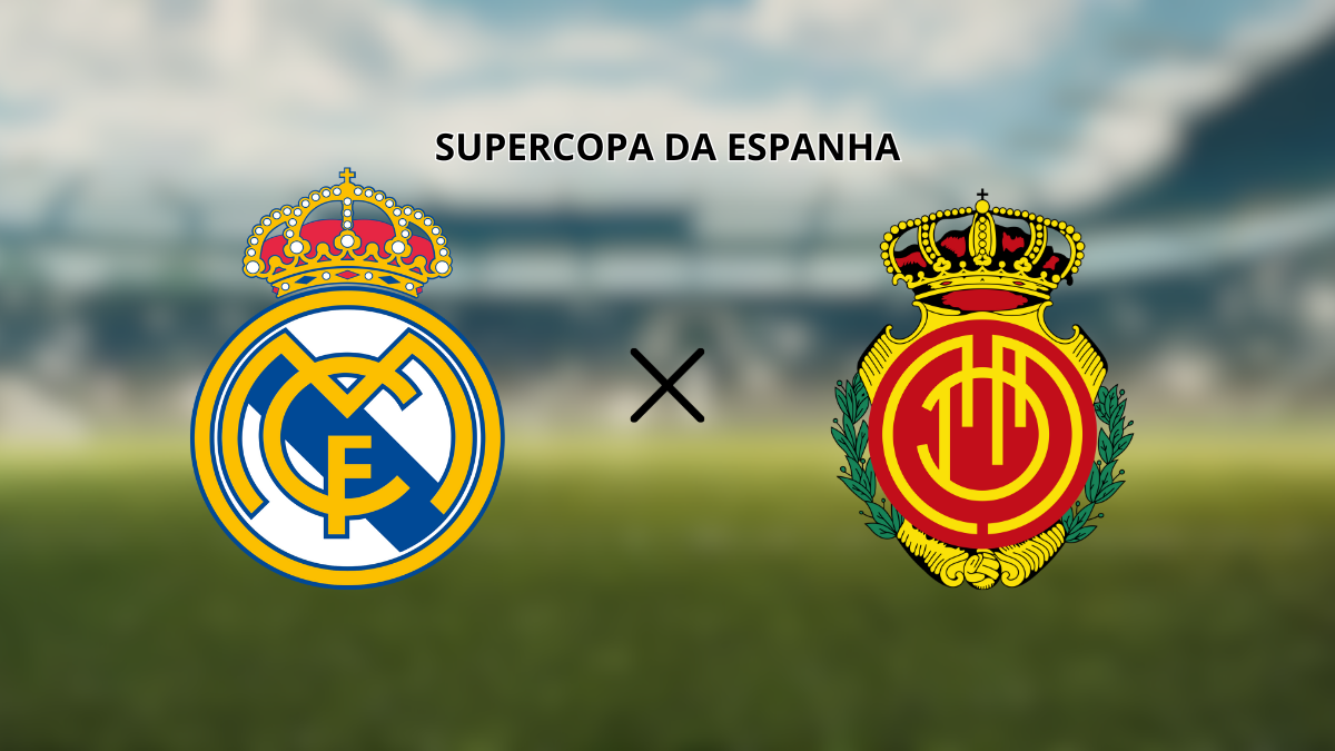 Real Madrid x Mallorca Aproveite a odd 3.75 para Mbappé marcar