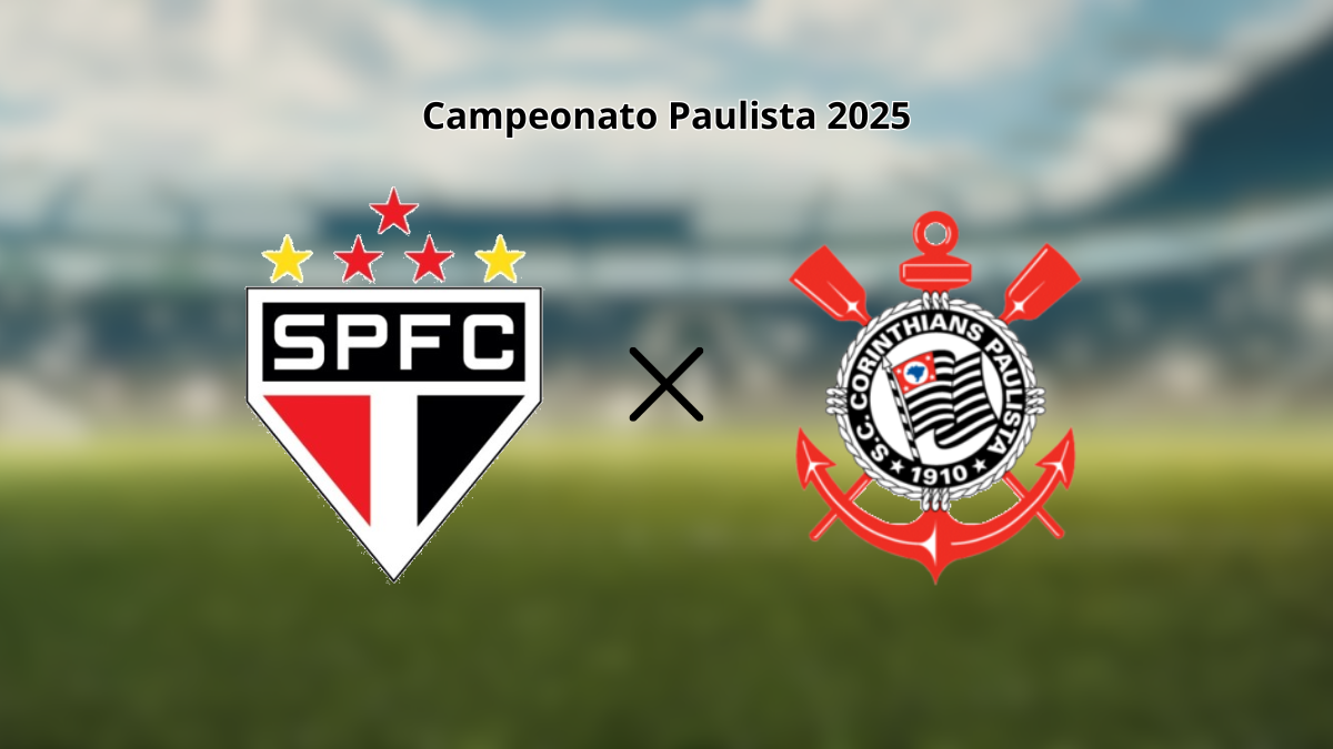 São Paulo x Corinthians Palpites para apostar na bet365