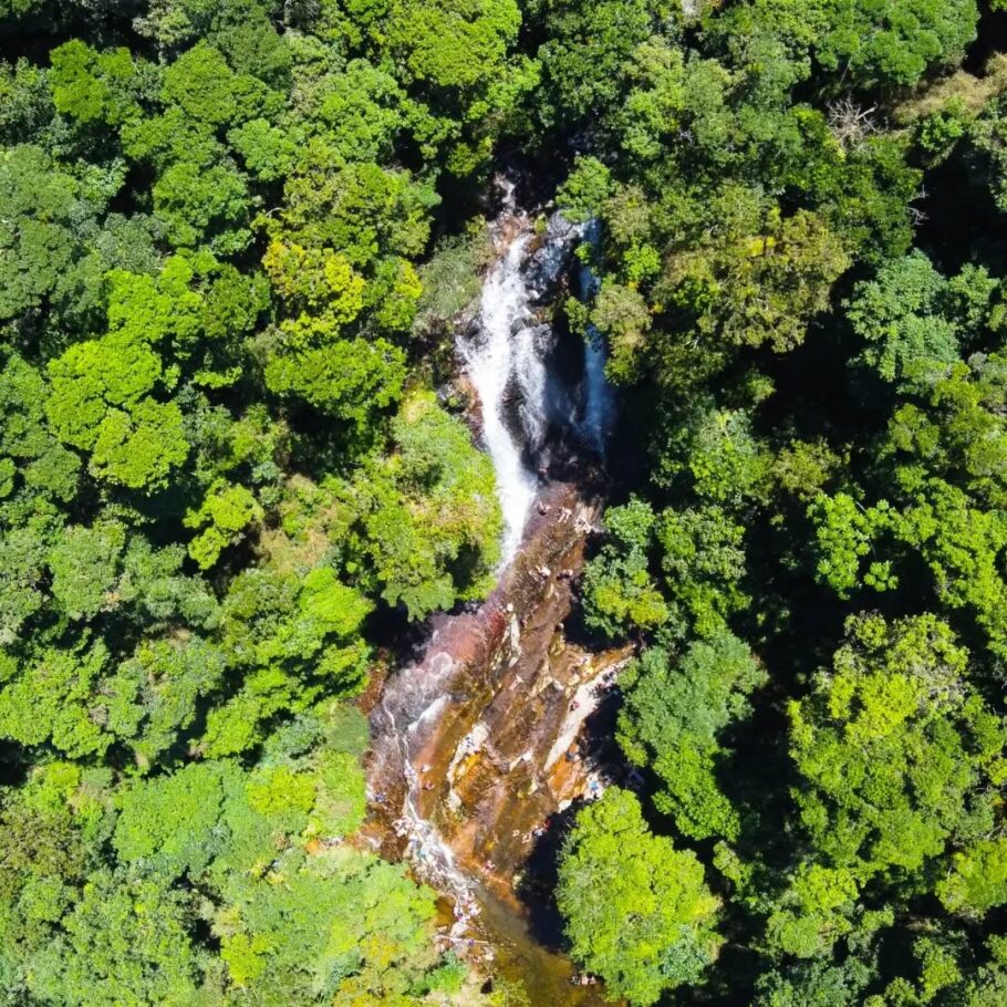 Cachoeira dos Ciganos, Paraná