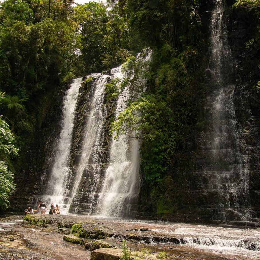 Cachoeira dos Ciganos, Paraná