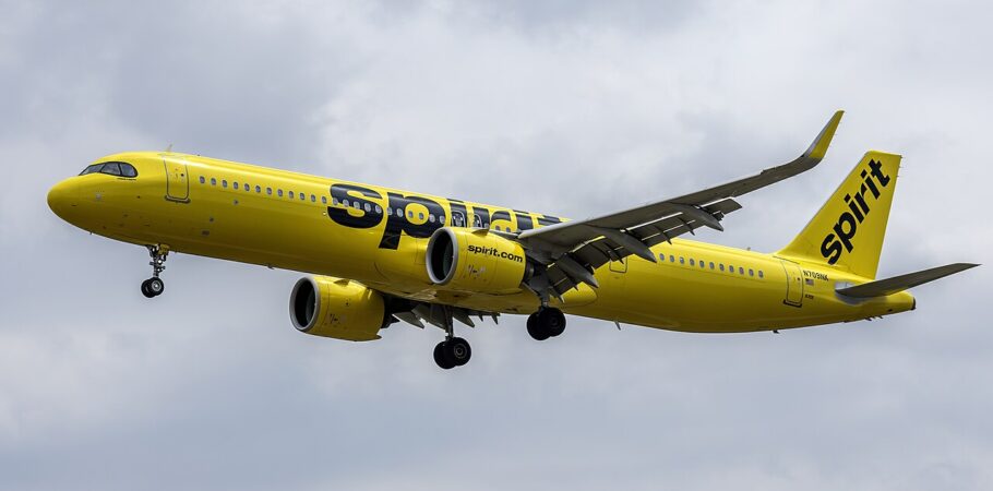 Companhia aérea Spirit Airlines passou a proibir passageiros roupas e tatuagens ‘obscenas’ em seus voos