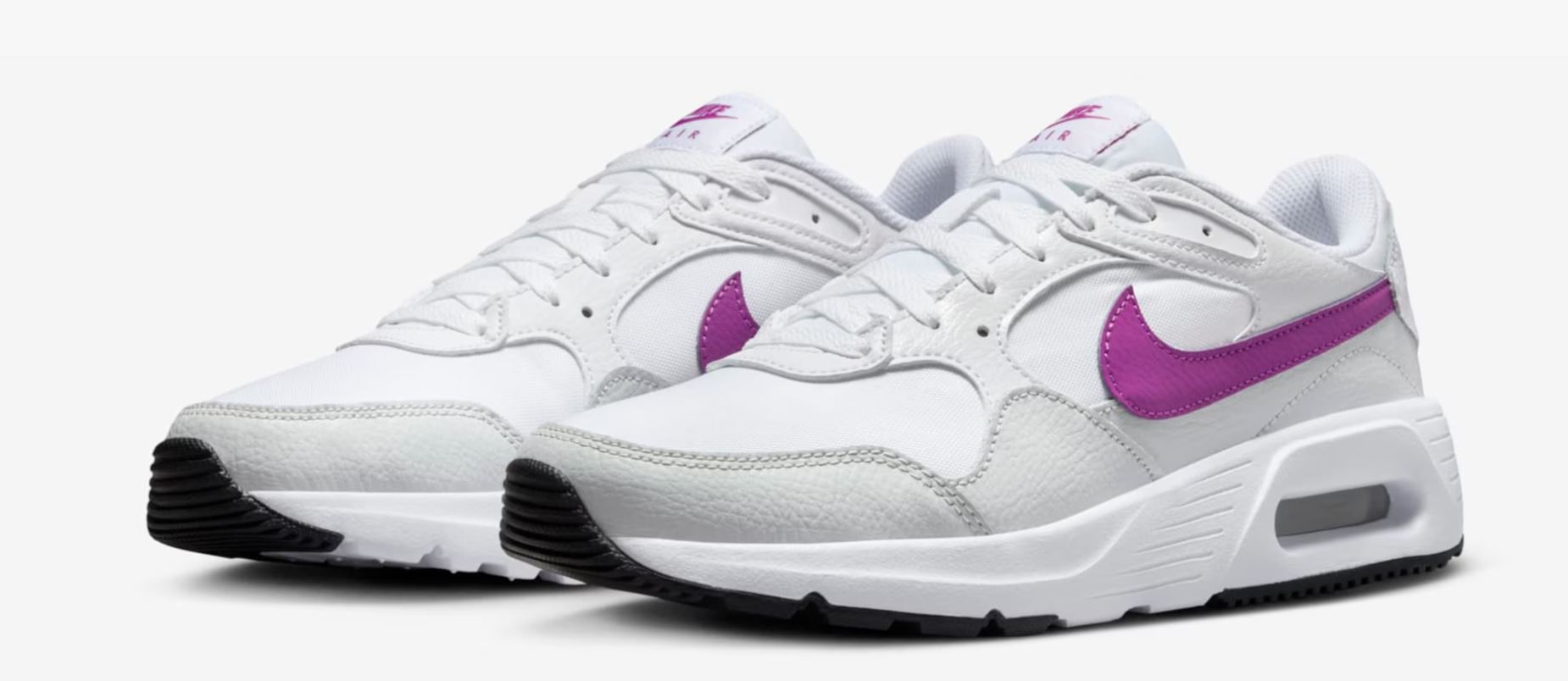 O tênis Nike Air Max Sc Feminino sai por R$349,99 (50% OFF)