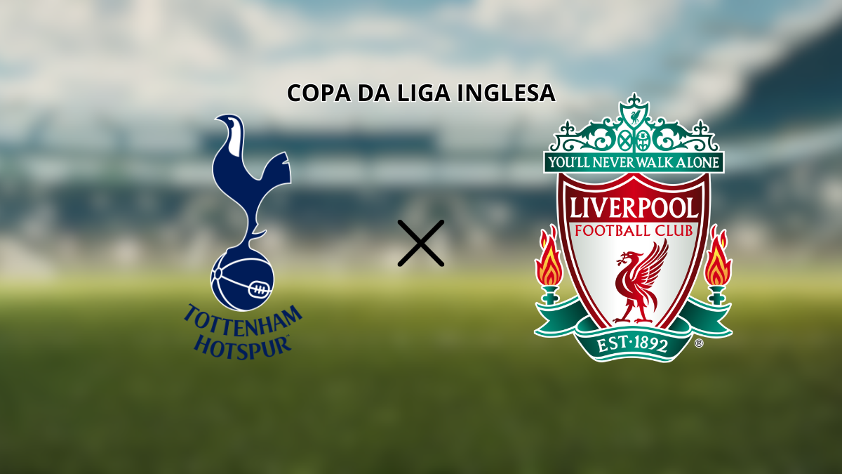 Tottenham x Liverpool Aproveite a odd 8.50 para Son marcar