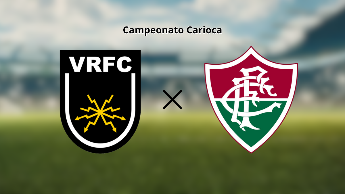 Volta Redonda x Fluminense Palpites para apostar na Superbet