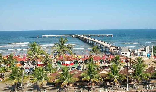 Praia do Agenor de Campos, Mongaguá