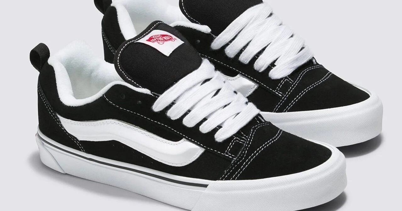 Imperdível: compre Tênis Vans Knu Skool por menos de R$200!