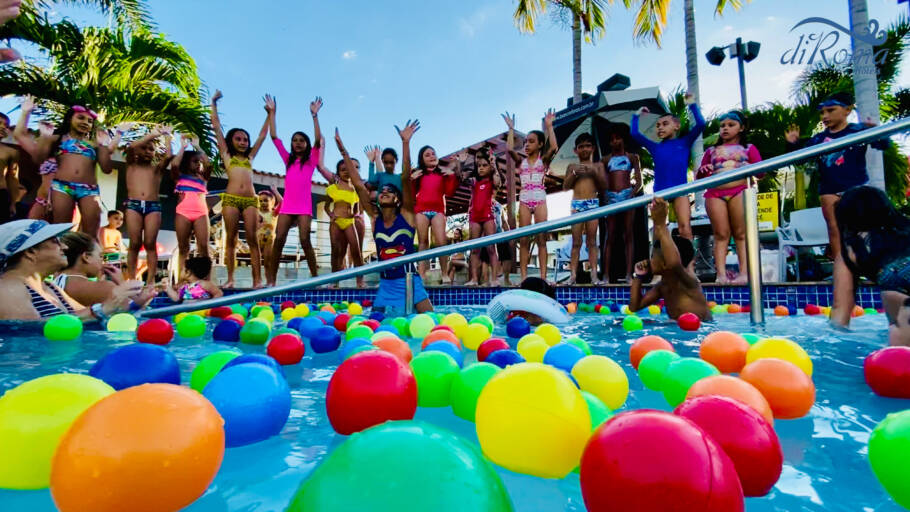 Caldas Novas é destino perfeito para crianças e idosos