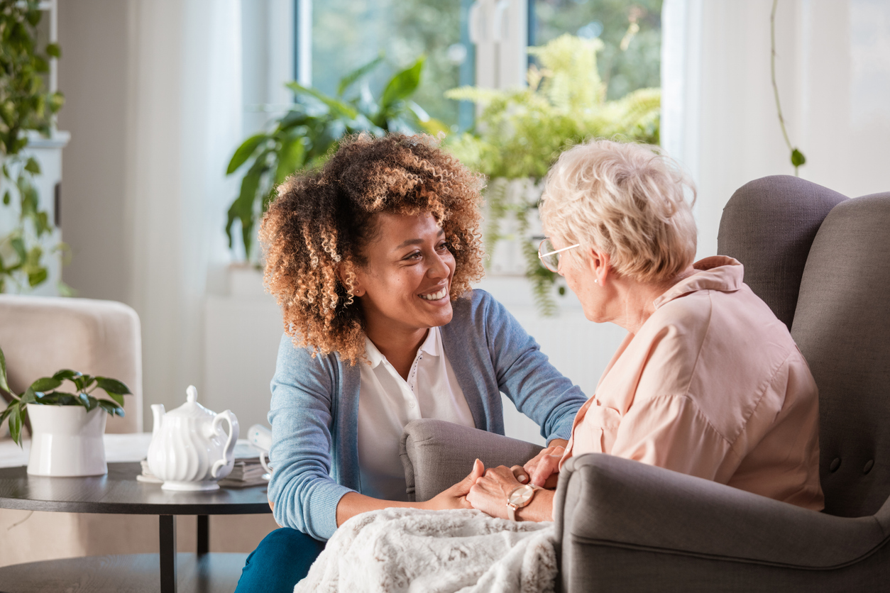 Aprenda a reconhecer sinais de Alzheimer em algum familiar (Foto usada apenas para fins ilustrativos. Posada por profissional)