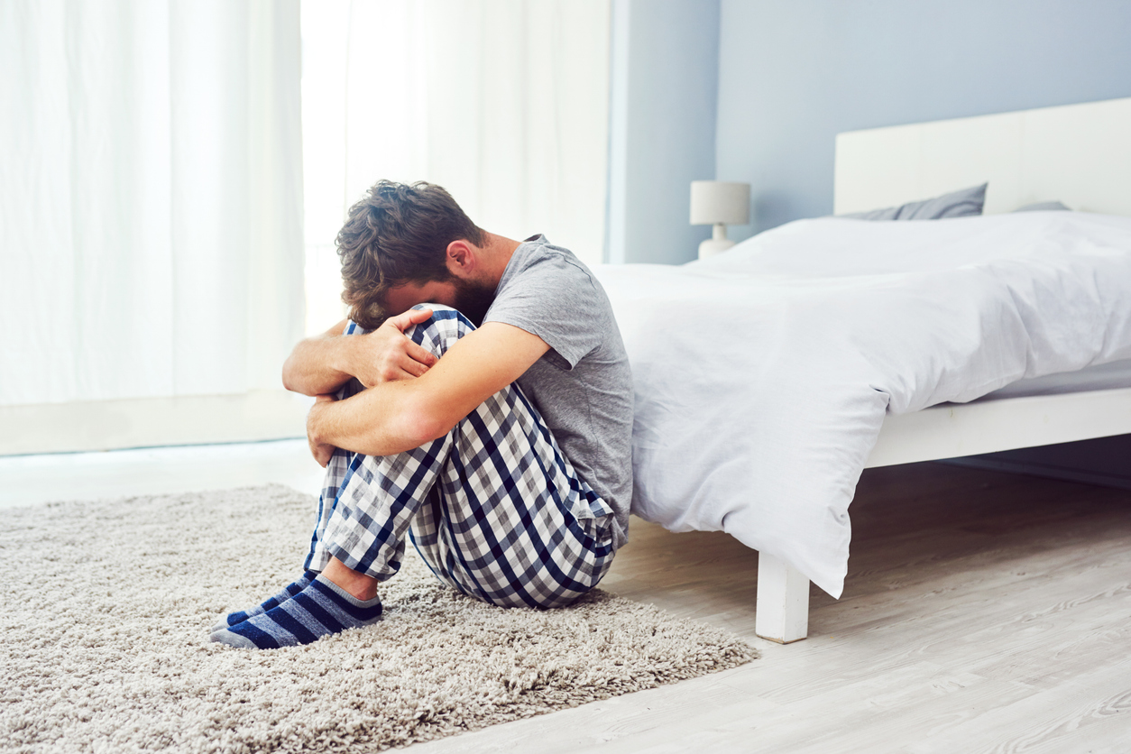 Solteiros têm mais risco de depressão, aponta estudo (Foto usada apenas para fins ilustrativos. Posada por profissional)