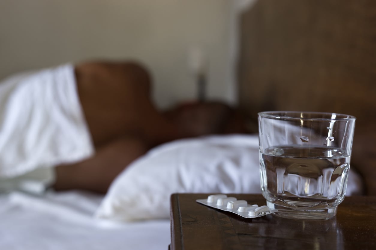 Remédios para dormir pode disparar o risco de demência