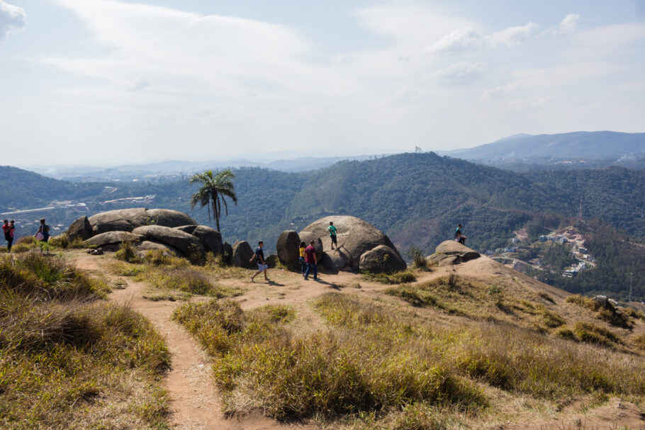 Pico do Olho D’Água