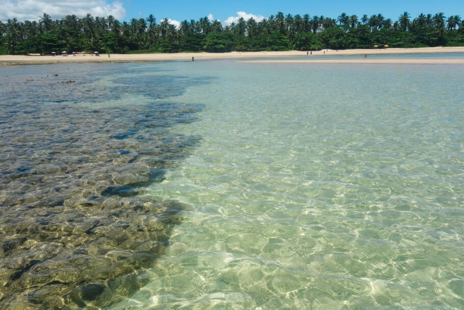 Quarta Praia – Morro de São Paulo