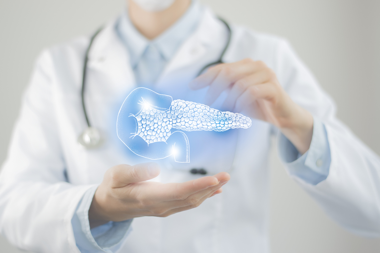 O diagnóstico precoce do câncer de pâncreas pode aumentar significativamente as chances de sobrevivência.