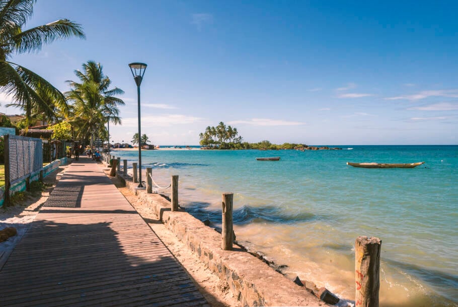 Segunda Praia – Morro de São Paulo