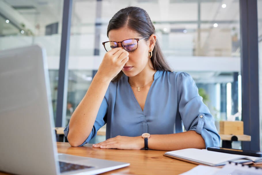 Os efeitos da liraglutida contra a dor de cabeça foram notados em 12 semanas de tratamento. (Foto usada apenas para fins ilustrativos. Posada para profissional)