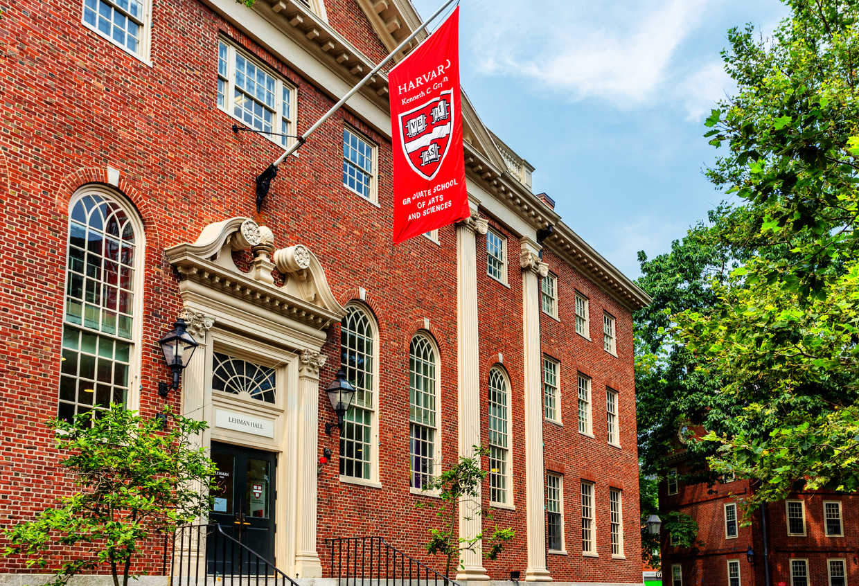 Cursos gratuitos de Harvard com legendas em português