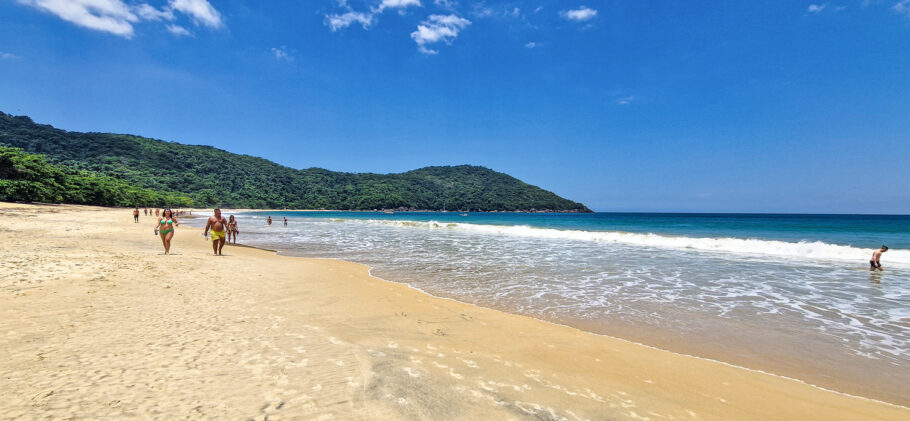 Ilha Grande, Parnaióca