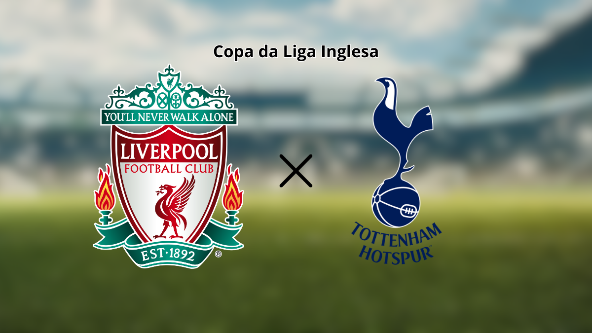 Liverpool x Tottenham Odd 5.40 para Salah marcar primeiro pela Superbet