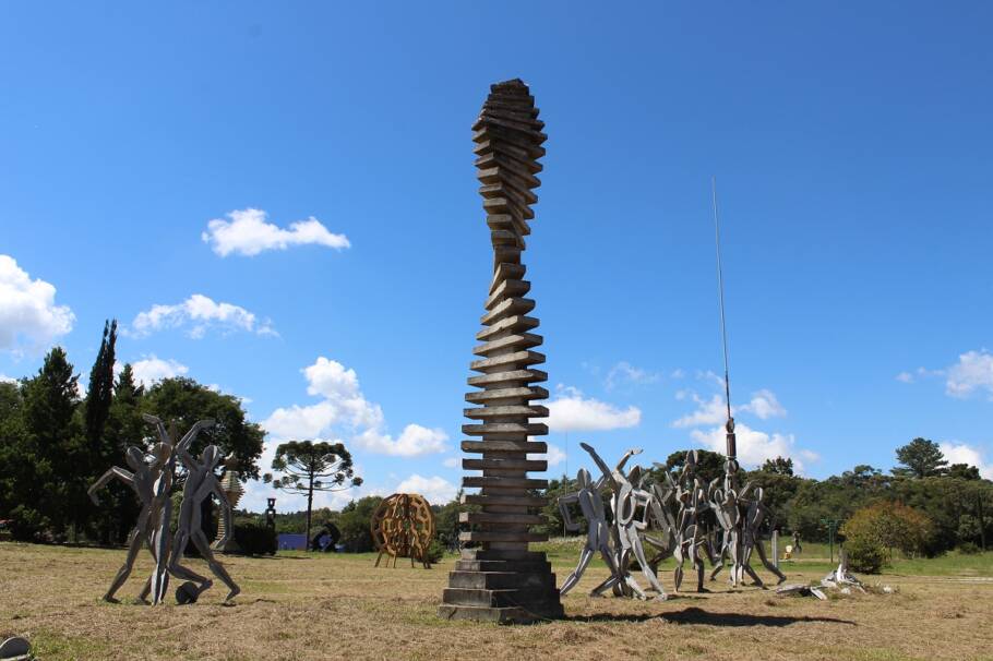 Espaço Cultural Sergius Erdelyi homenageia o artista plástico austríaco que escolheu a cidade como lar a partir da década de 1970