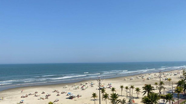 Praia da Aviação. Praia Grande