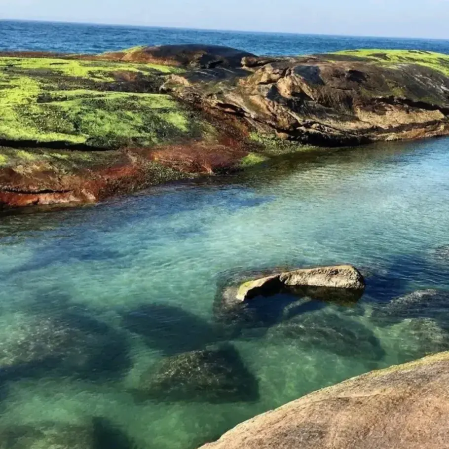 Praia do Secreto, Rio de Janeiro