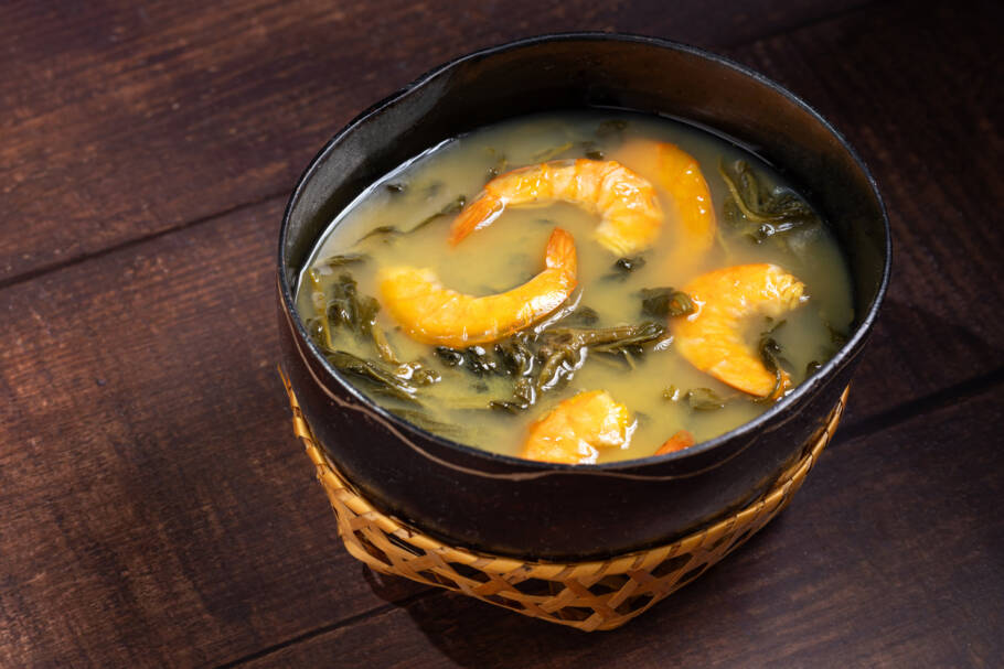 Tacacá é típico da região Norte do Brasil, como Belém (PA)