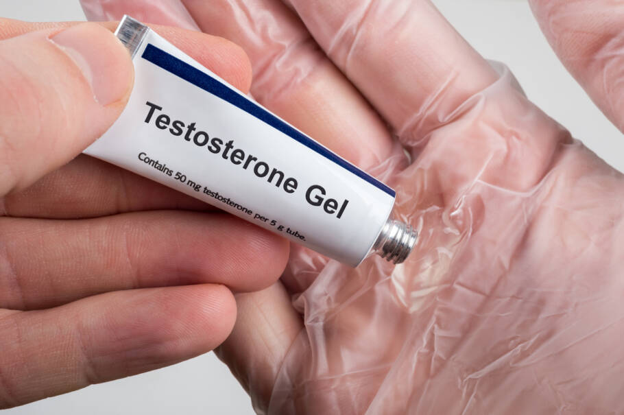 testosterona