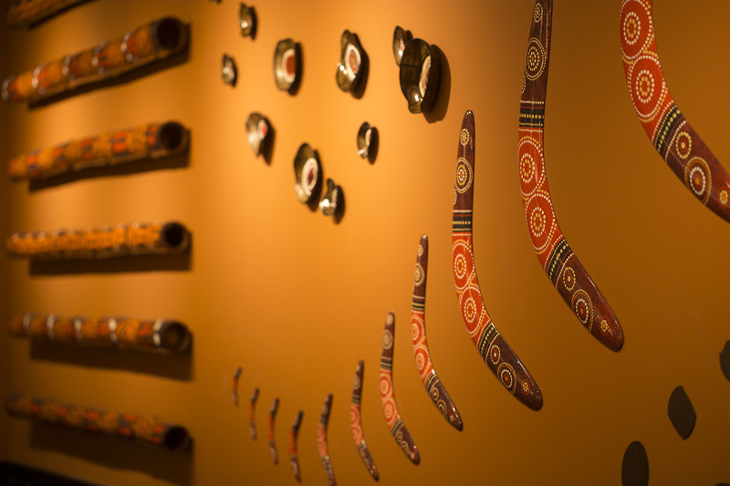 Uma viagem para a Austrália sem sair do Brasil