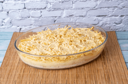 Fricassê de frango cremoso