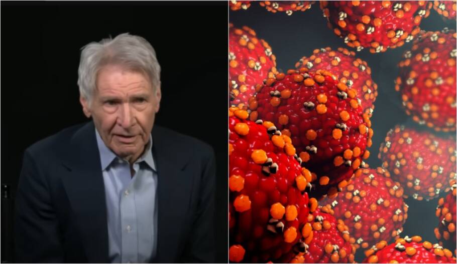 Harrisson Ford cancela participação no Oscar após diagnóstico de herpes zoster