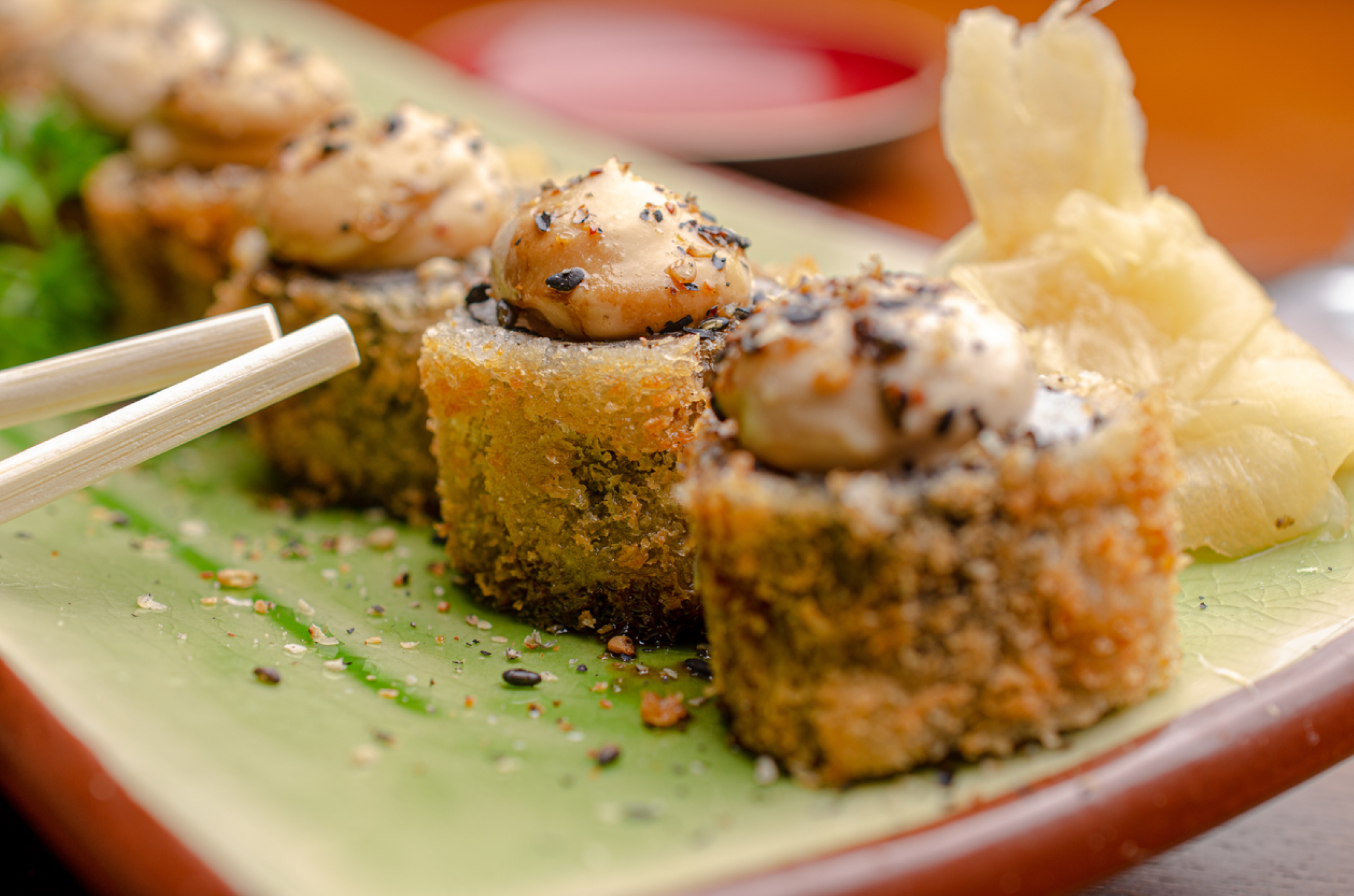 Aprenda a fazer um hot holl empanado com cream cheese delicioso.