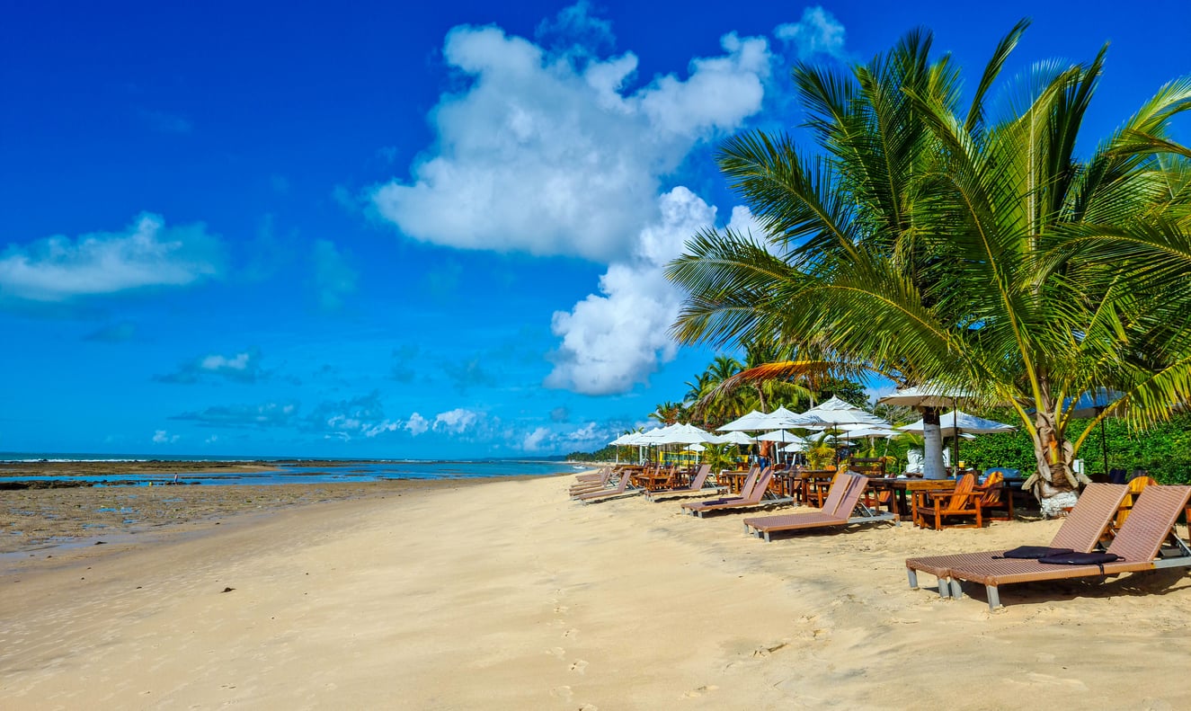 As praias menos faladas e mais bonitas de Porto Seguro