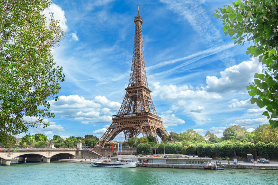 Paris, Torre Eiffel