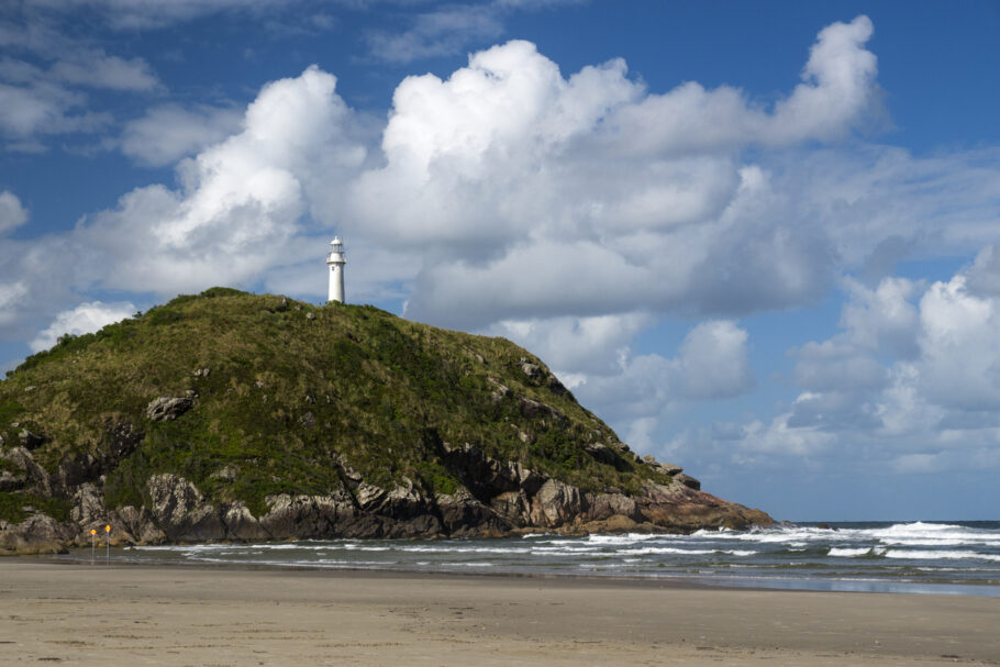 Farol das Conchas, Ilha do Mel, Paranaguá, Paraná