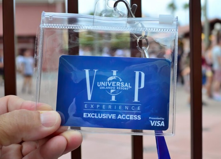 O Vip Tour permite explorar os parques Universal Studios Florida e Islands of Adventure com um guia exclusivo