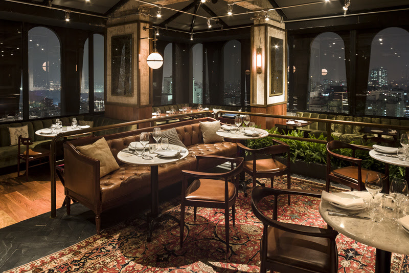 Seen São Paulo tem atmosfera contemporânea inspirada na década de 1920