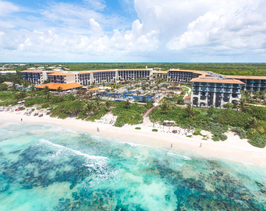 UNICO 20°87° Hotel Riviera Maya é um destino de luxo único